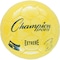 Champion Sports Extreme Soccer Ball, Yellow, Size 5, PK2 EX5YL - alternate 2